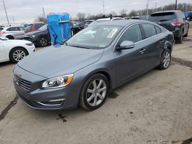 2016 Volvo S60 Premier