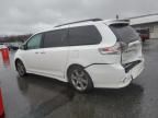 2014 Toyota Sienna Sport