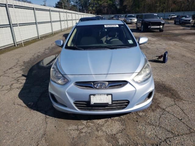 2014 Hyundai Accent GLS