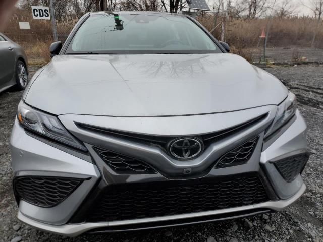 2024 Toyota Camry TRD