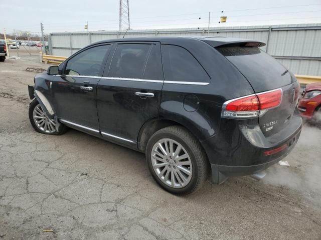 2013 Lincoln MKX