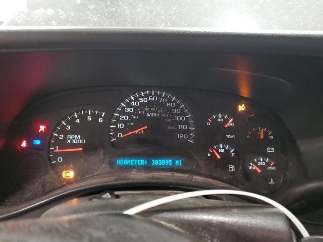 2004 Chevrolet Tahoe K1500