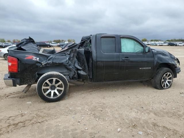 2013 Chevrolet Silverado K1500 LT