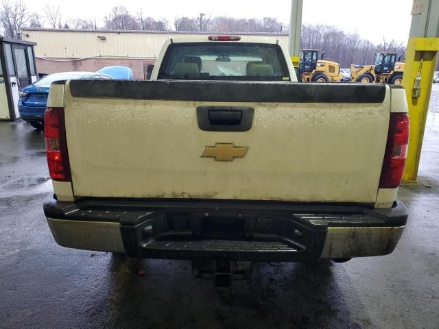 2013 Chevrolet Silverado C2500 Heavy Duty