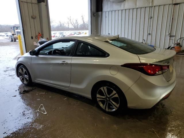 2014 Hyundai Elantra Coupe GS