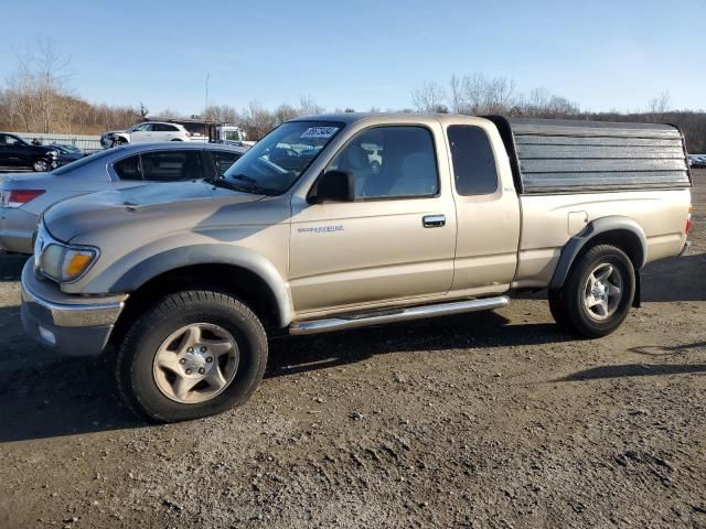 2002 Toyota Tacoma Xtracab