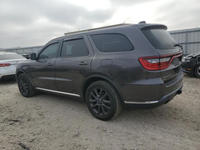 2015 Dodge Durango SSV