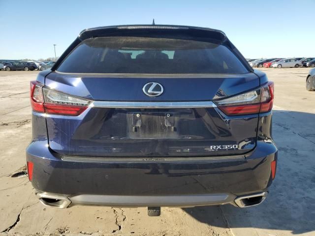 2017 Lexus RX 350 Base