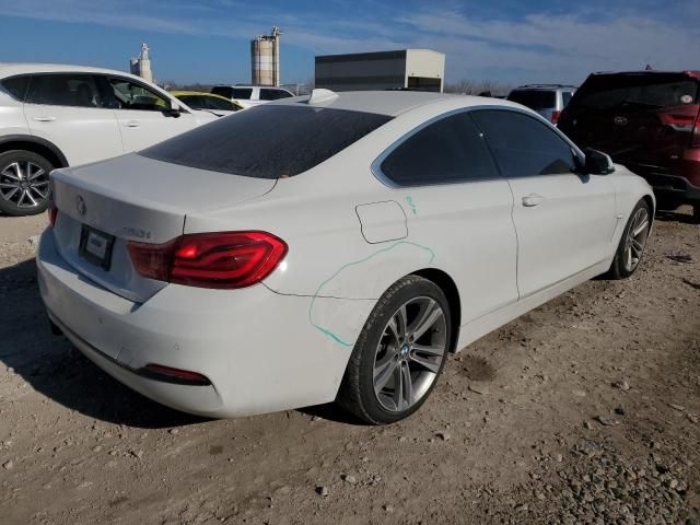 2018 BMW 430I