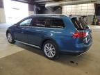 2017 Volkswagen Golf Alltrack S