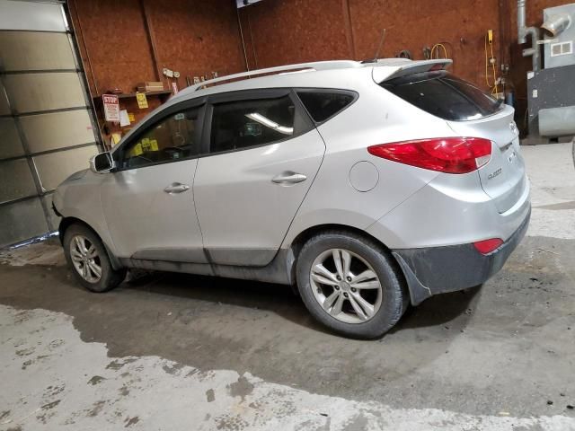 2012 Hyundai Tucson GLS