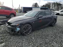 2022 Lexus IS 350 F Sport en venta en Mebane, NC