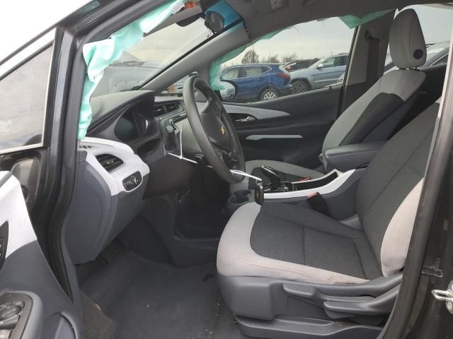 2017 Chevrolet Bolt EV LT