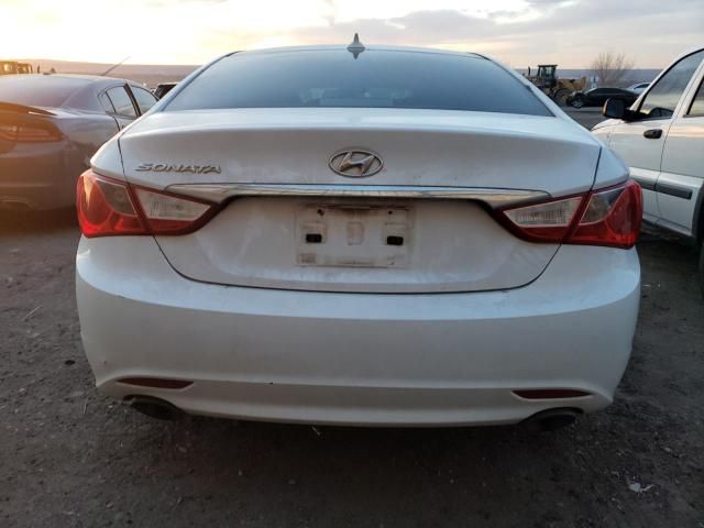 2012 Hyundai Sonata SE