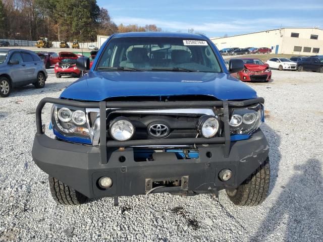 2008 Toyota Tacoma Double Cab