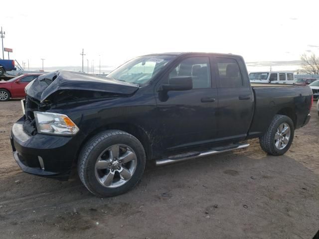 2019 Dodge RAM 1500 Classic Tradesman