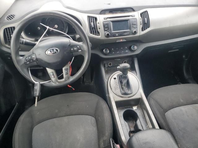 2014 KIA Sportage Base