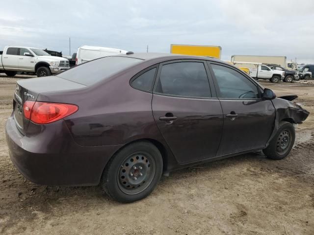 2009 Hyundai Elantra GLS