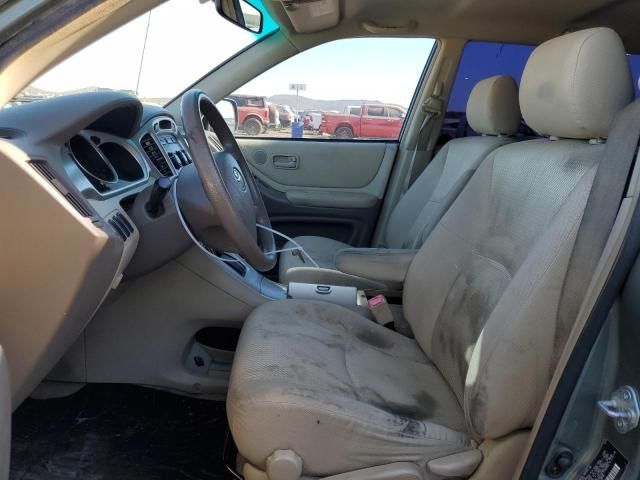 2006 Toyota Highlander