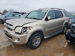 Toyota Vehiculos salvage en venta: 2005 Toyota Sequoia SR5