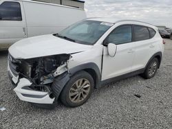 Salvage cars for sale at Earlington, KY auction: 2016 Hyundai Tucson Limited