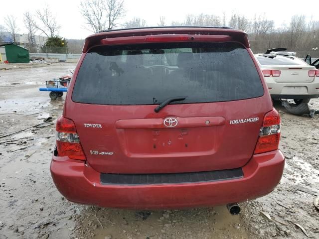 2005 Toyota Highlander Limited