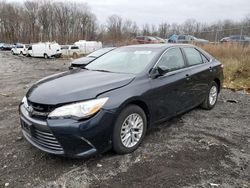 2017 Toyota Camry LE en venta en Baltimore, MD