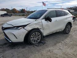 Toyota Venza Vehiculos salvage en venta: 2022 Toyota Venza LE