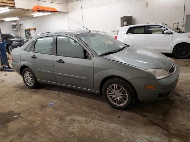 2006 Ford Focus ZX4