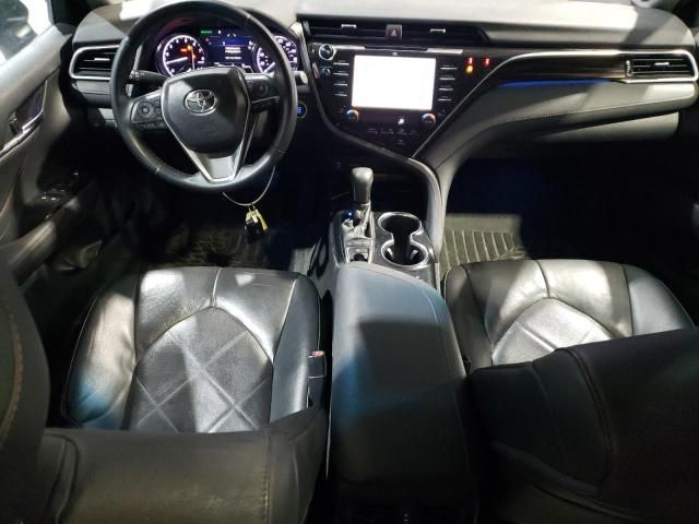 2018 Toyota Camry L