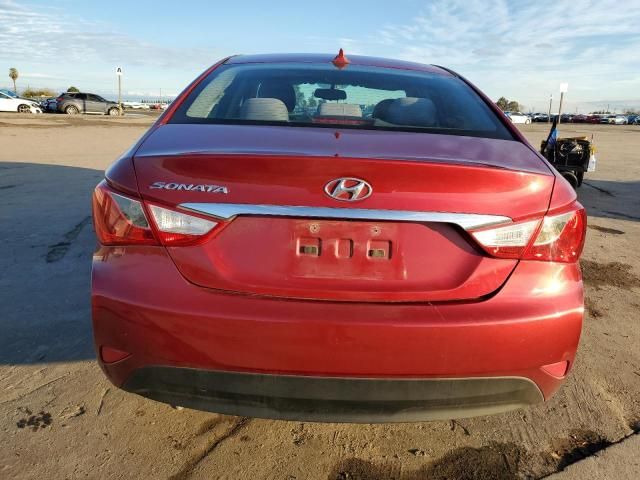 2014 Hyundai Sonata GLS