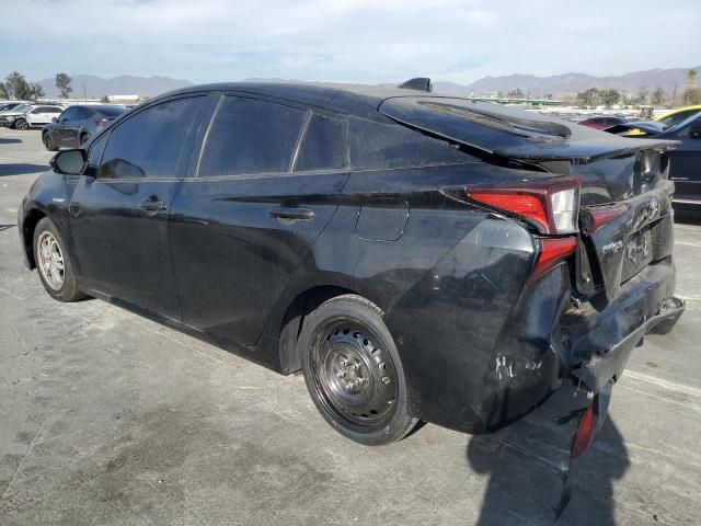 2020 Toyota Prius L