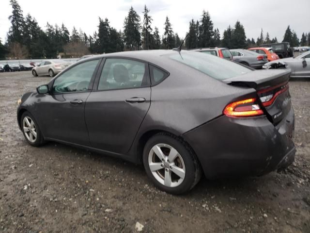 2015 Dodge Dart SXT