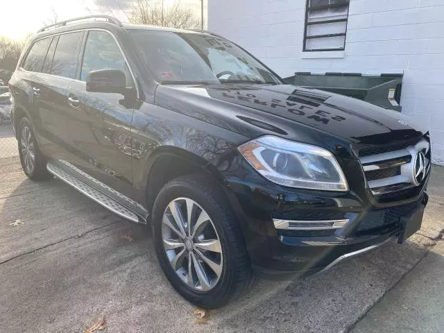 2014 Mercedes-Benz GL 450 4matic