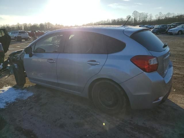 2014 Subaru Impreza