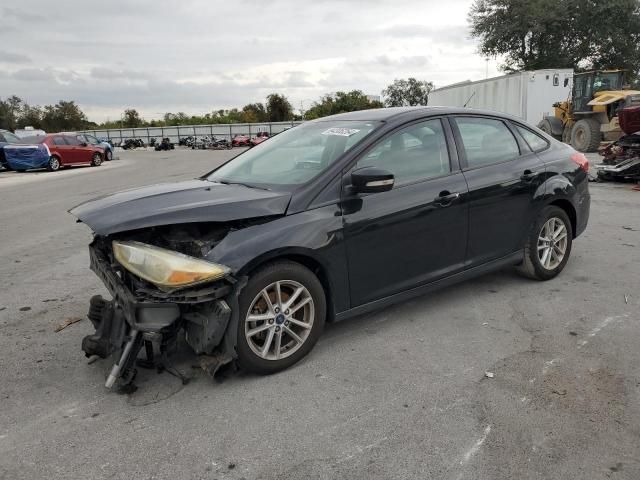 2017 Ford Focus SE