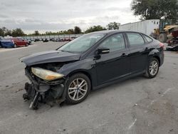 2017 Ford Focus SE en venta en Orlando, FL