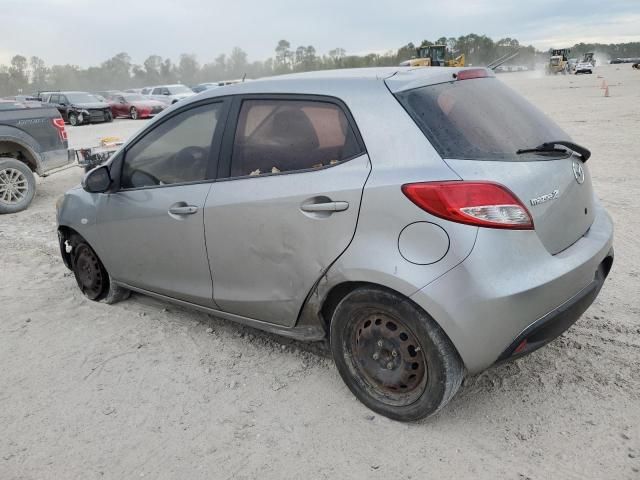 2011 Mazda 2