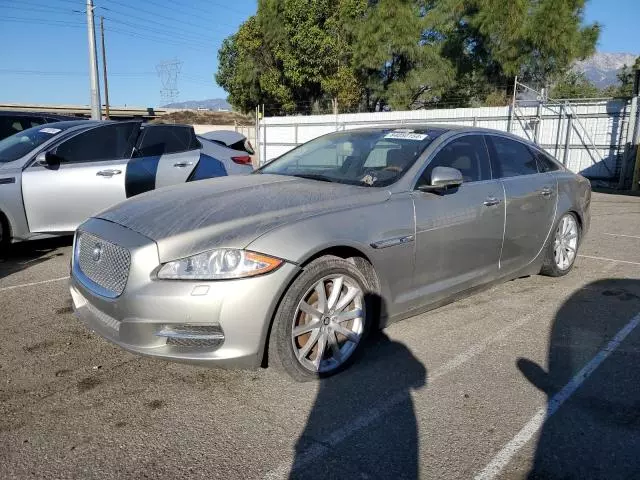 2013 Jaguar XJ