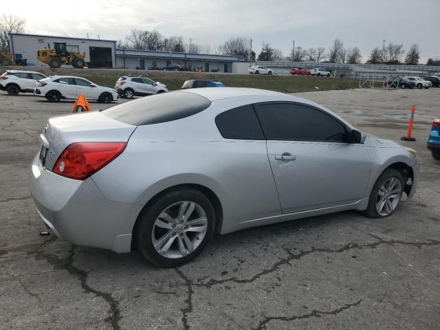 2012 Nissan Altima S