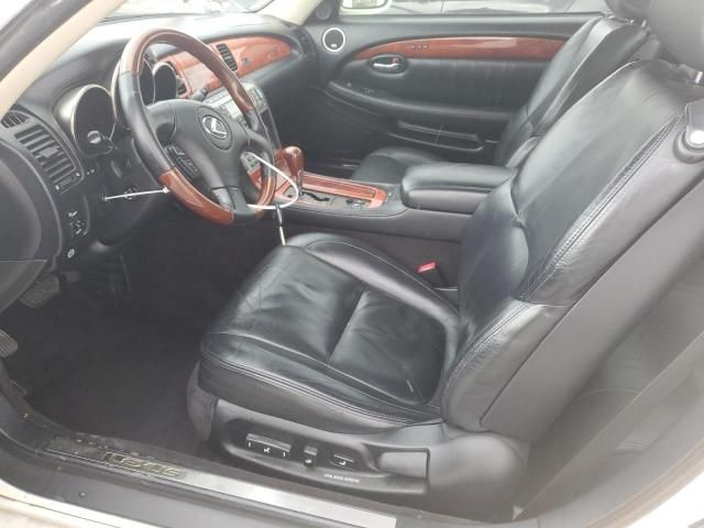 2004 Lexus SC 430