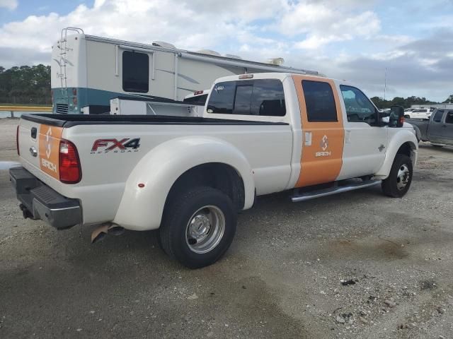 2013 Ford F450 Super Duty