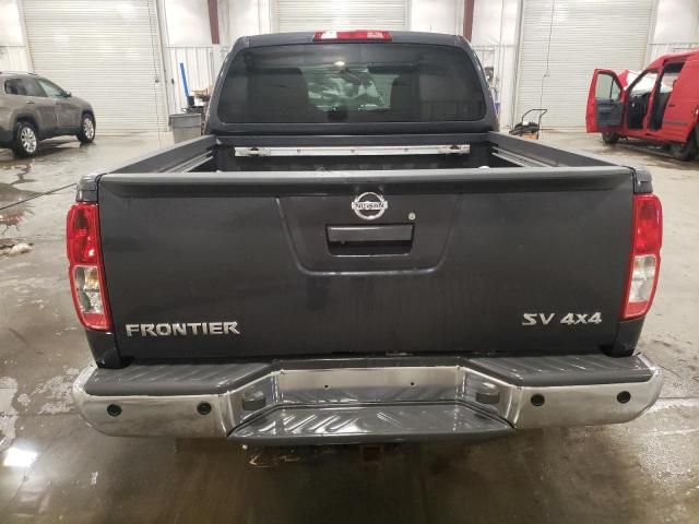 2013 Nissan Frontier S