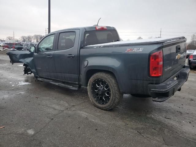 2015 Chevrolet Colorado Z71