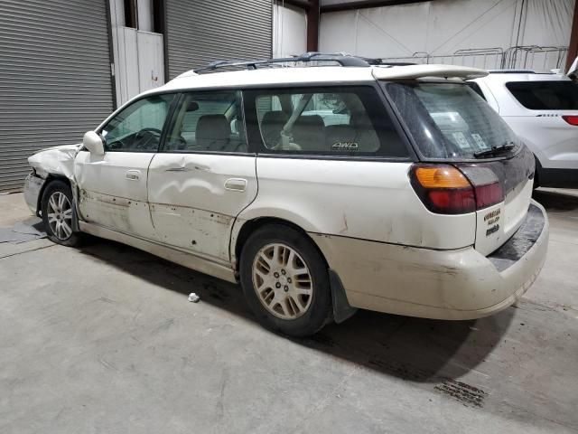 2004 Subaru Legacy Outback H6 3.0 Special