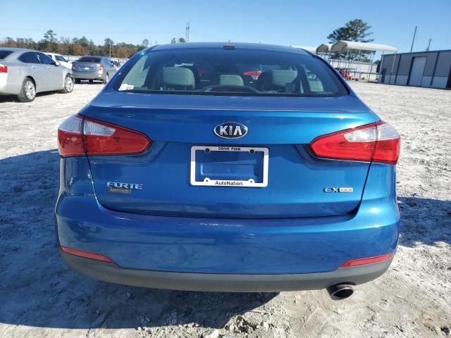 2015 KIA Forte EX