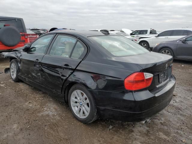 2006 BMW 325 I