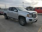 2018 GMC Canyon SLT