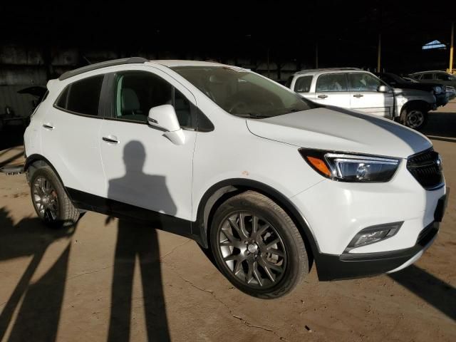 2019 Buick Encore Sport Touring