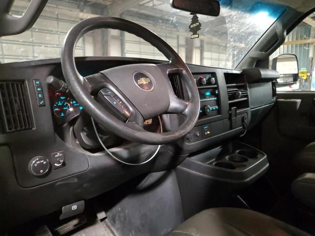 2016 Chevrolet Express G3500